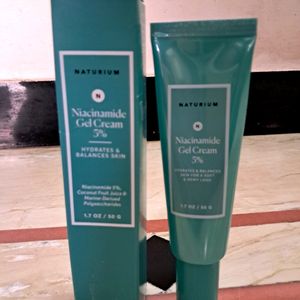 Naturium Niacinamide Gel Cream 5%