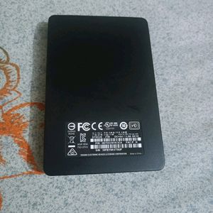 Toshiba 2 Tb Hardisk