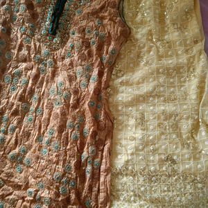 Set Of 2 Kurtis