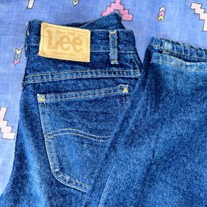 Vintage Lee Cooper Straight fit Denims