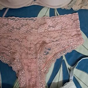 Combo Of Three  Hnm  BRAND  Bra N Panty