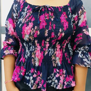 Girls Stylish Top