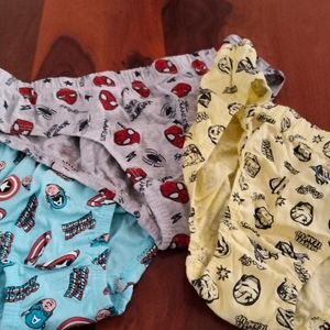 Brand New Boys Briefs 11 To 12 Yrs