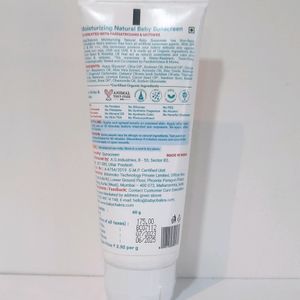 Sunscreen For Babies From Brand BABYCHAKRA