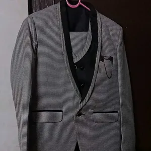 Three Piece Suit For Boys