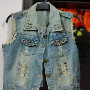 Women's Denim Jacket