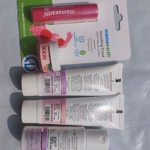 New All Mamaearth Products