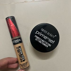 Makeup Duo