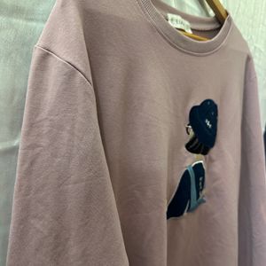 Baby Pink SweatShirt