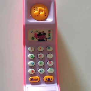 Musical Toy Phone