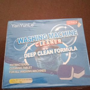 Washing Machine Cleaner