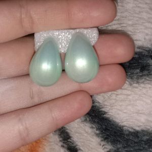 Korean Drop Earrings Stud For Girls N Women