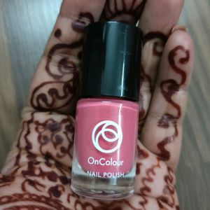 Oriflame Pink Litchi Shade