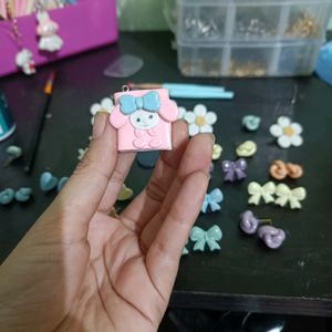 Mini Clay Charms