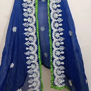 Embroider Dupatta