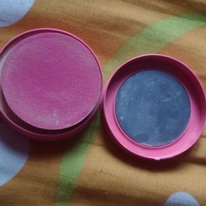 Compact Powder