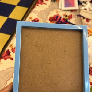 Plastic Photo Frame