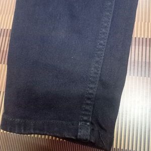 (K-54) 34 Size Slim Fit Denim Jeans