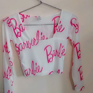 Barbie Top