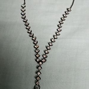 Necklace With Fine Work