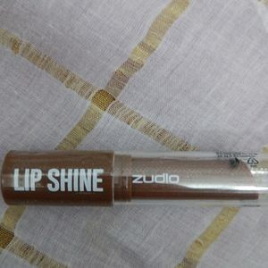 Shimmer Lush Caramel Brown Lipstick