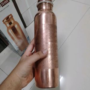 Pure Copper Bottle