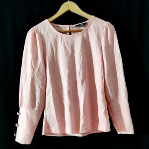 Max Women Pink Top | Bust 38