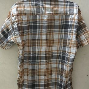 Men Shirt Semi Formal