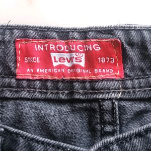 Black Original Jeans