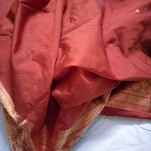 Banarsi Design Saree