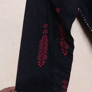 Cotton Kurta And Shalwar In Good Condition