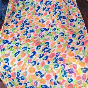 Multi Color Dupatta /Scarf