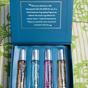 MamaEarth Perfume Gift Set