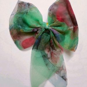 5 Organza Bows