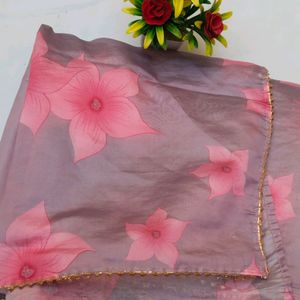 🥳Offer 🎉🔥Organja Saree😍