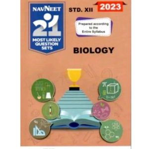 Set Of 3 ,Navneet 21 MLQ Sets HSC Physics