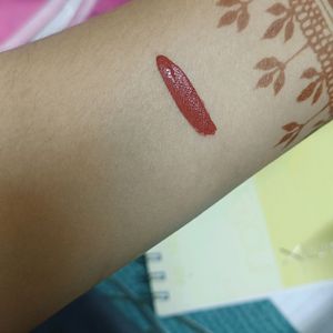 My Glamm Liquid Matte Lipstick
