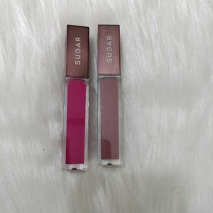 Sugar Mettle Liquid Lipstick