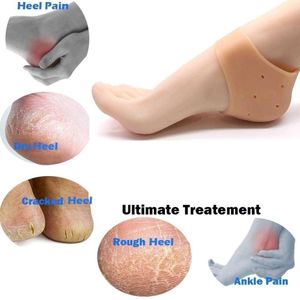 Silicone Heels Pads