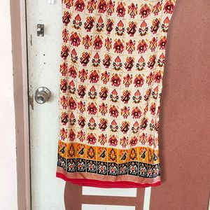 Brand New Patola Kurti