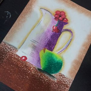 Still Life Handmade Painting