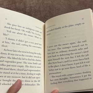 Birthday Girl Novel/Short Story