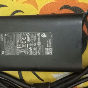 HP LAPTOP CHARGER NEW AND ORIGINAL 150 WATT