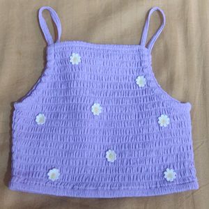 Cute Top For Girl