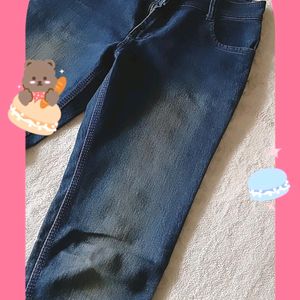 Vintage Blue Skinny Jeans 👖