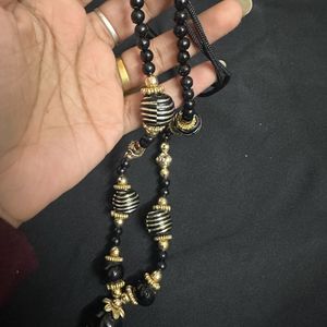 Black N Gold Set