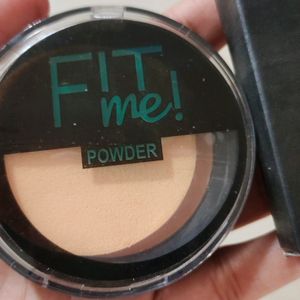 Fit Me Compact