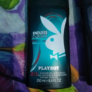 Playboy Body Wash Primium Brand