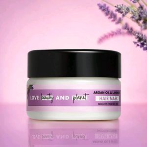 Combo of 2 Love Beauty & Planet Hair Mask