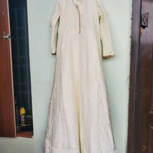 FULL FLARED ANARKALI GOWN ...